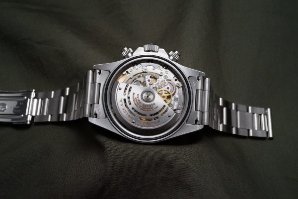 ロレックス デイトナ Ref-16520 BROWNEYE Ser-S（RD-106／1994年)の詳細写真10枚目