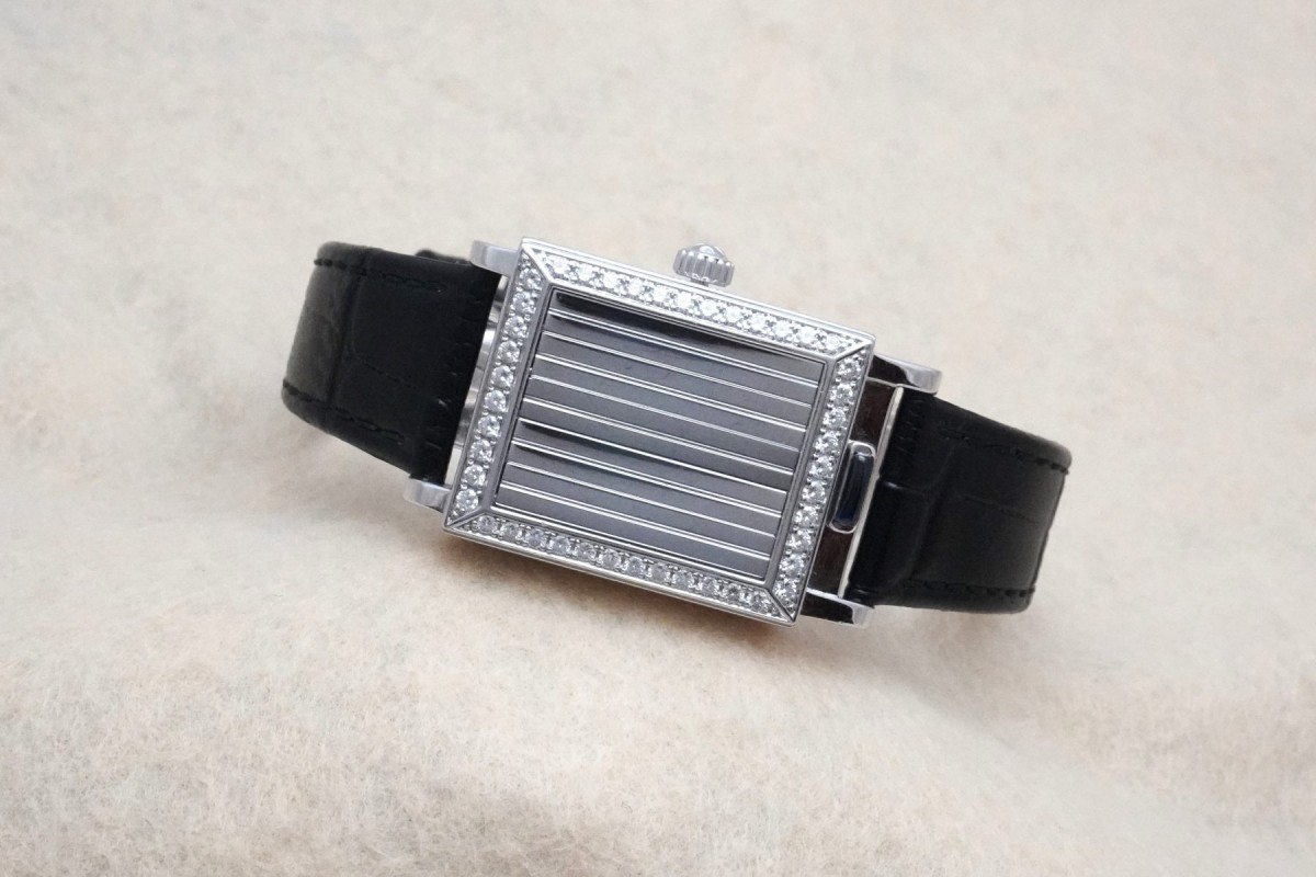 VACHERON & CONSTANTIN 91002 JALOUSIE18KWG(02/1996年)