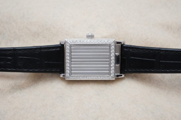 VACHERON & CONSTANTIN 91002 JALOUSIE18KWG（02／1996年)の詳細写真4枚目