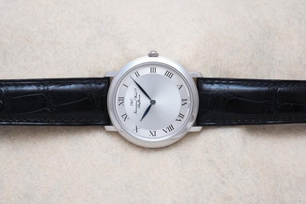 IWC 2009 PORTOFINO PT950（05／1990ｓ)の詳細写真4枚目