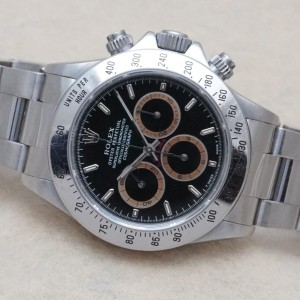 ロレックス デイトナ Ref-16520 BROWNEYE Ser-S