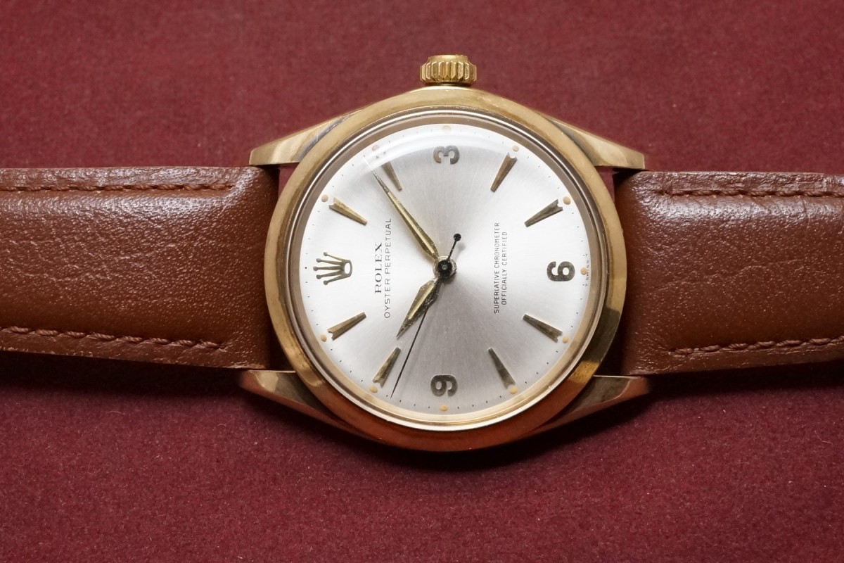 R*o様 ロレックス Malcon ジャンク品 ロレックス(ROLEX)|オイスターパーペチャルデイト（アンティーク