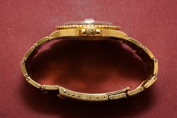 ロレックス GMTマスター Ref-1675/8 Brown Nipple Dial（RS-278／1973年)の詳細写真5枚目