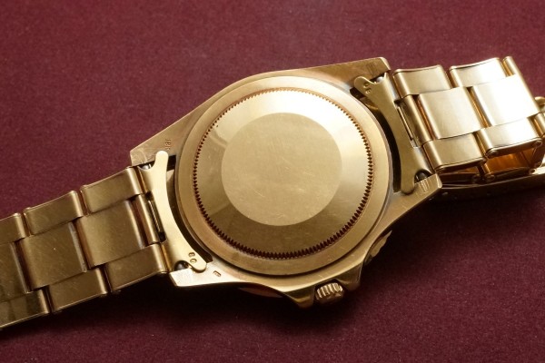 ロレックス GMTマスター Ref-1675/8 Brown Nipple Dial（RS-278／1973年)の詳細写真6枚目