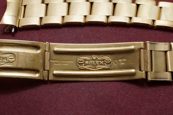 ロレックス GMTマスター Ref-1675/8 Brown Nipple Dial（RS-278／1973年)の詳細写真8枚目
