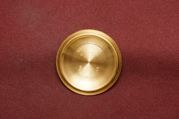 ロレックス GMTマスター Ref-1675/8 Brown Nipple Dial（RS-278／1973年)の詳細写真9枚目