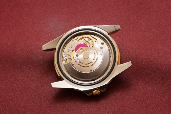 ロレックス GMTマスター Ref-1675/3 Brown Nipple Dial Garantie .etc.（RS-279／1977年)の詳細写真10枚目