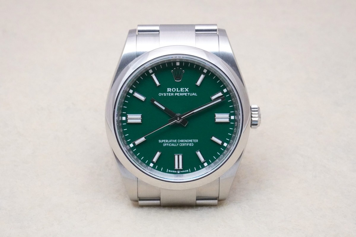 Found: Christie's Offers 23 Vintage Rolex Watches, All With
