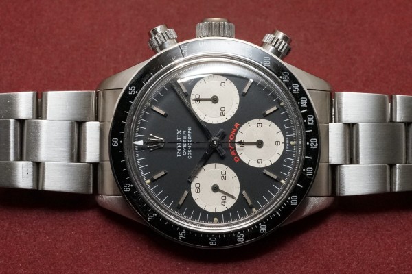 ロレックス OYSTER COSMOGRAPH Ref-6263 BIG デイトナ σ Dial（RS-99／1975年)の詳細写真4枚目