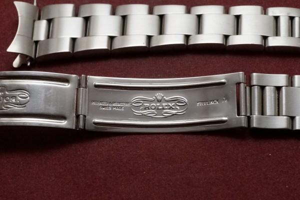 ロレックス OYSTER COSMOGRAPH Ref-6263 BIG デイトナ σ Dial（RS-99／1975年)の詳細写真8枚目