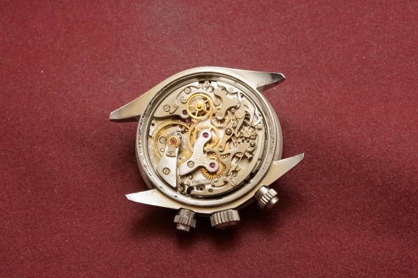 ロレックス OYSTER COSMOGRAPH Ref-6263 BIG デイトナ σ Dial（RS-99／1975年)の詳細写真10枚目