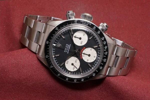 ロレックス OYSTER COSMOGRAPH Ref-6263 BIG デイトナ σ Dial（RS-99／1975年)の詳細写真1枚目