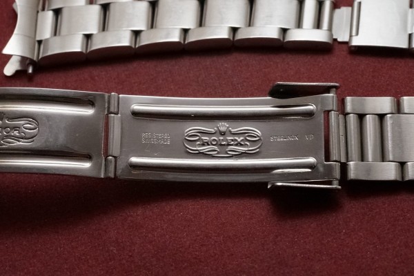 ロレックス サブマリーナ Ref-5513 Maxi Mark-1（RS-282／1978年)の詳細写真8枚目