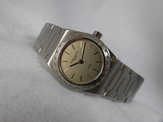 レディース VACHERON CONSTANTIN 222 SS（VL-06／1980年代)の詳細写真1枚目