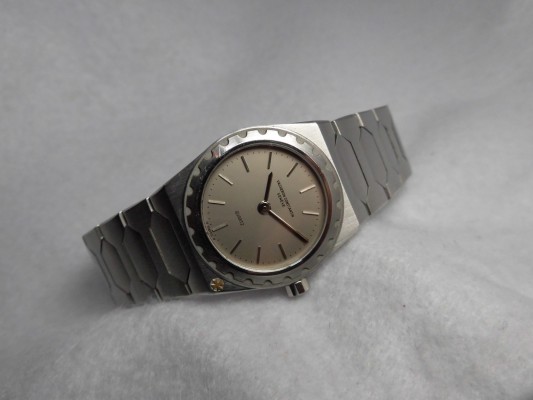 レディース VACHERON CONSTANTIN 222 SS（VL-06／1980年代)の詳細写真2枚目