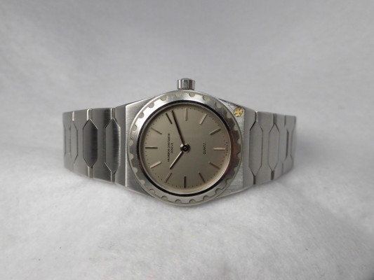 レディース VACHERON CONSTANTIN 222 SS（VL-06／1980年代)の詳細写真3枚目