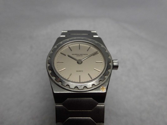 レディース VACHERON CONSTANTIN 222 SS（VL-06／1980年代)の詳細写真6枚目