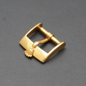 ロレックス 14mm 18KYG尾錠
