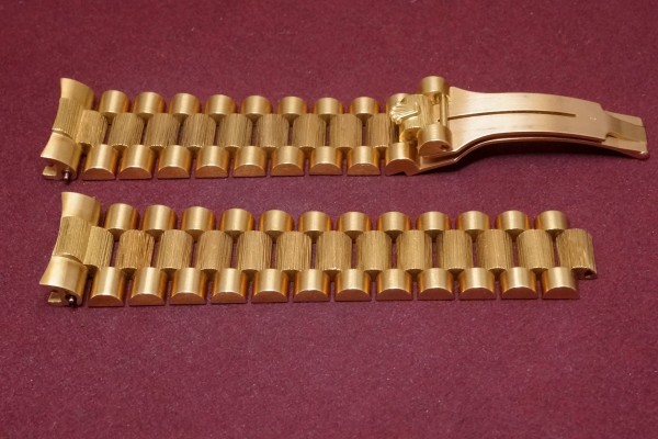 ロレックス デイトジャスト Ref-1607 Tigers Eye Stone Dial Rare!（RO-271／1975年)の詳細写真7枚目