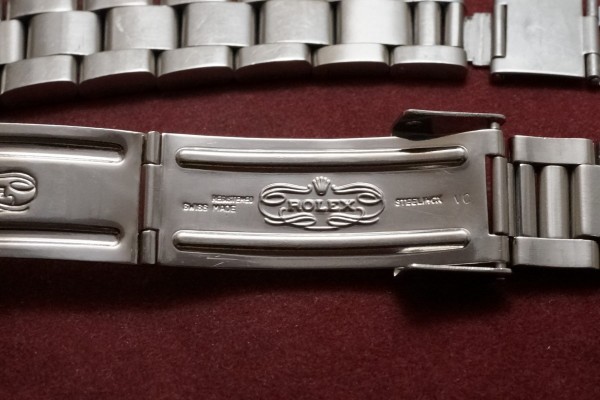 ロレックス サブマリーナ Ref-5513 Maxi Mark-3 Lollipop（RS-285／1979年)の詳細写真8枚目