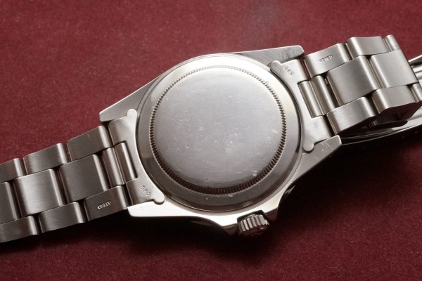 ロレックス サブマリーナ Ref-1680 Mark-1 Patina Dial（RS-291／1977年)の詳細写真6枚目