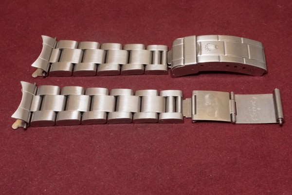 ロレックス サブマリーナ Ref-1680 Mark-1 Patina Dial（RS-291／1977年)の詳細写真7枚目