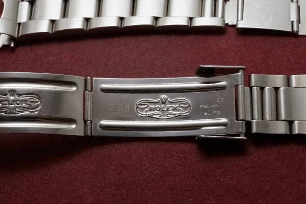 ロレックス サブマリーナ Ref-1680 Mark-1 Patina Dial（RS-291／1977年)の詳細写真8枚目