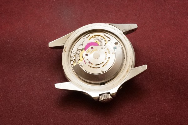 ロレックス サブマリーナ Ref-1680 Mark-1 Patina Dial（RS-291／1977年)の詳細写真10枚目