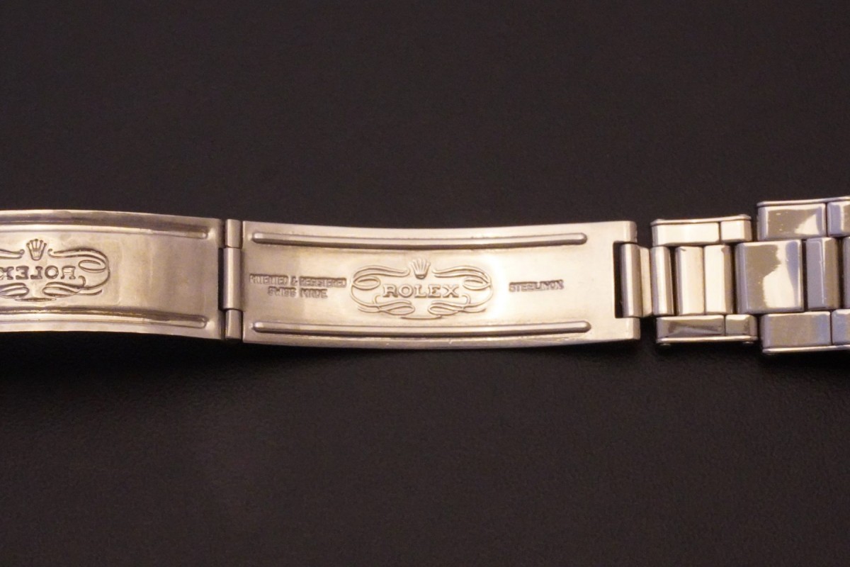 ロレックス SS BRACELET 7205 FF71(ブレス07/1964年) | Parts ロレックス SS BRACELET 7205 FF71(ブレス07/1964年) | Parts