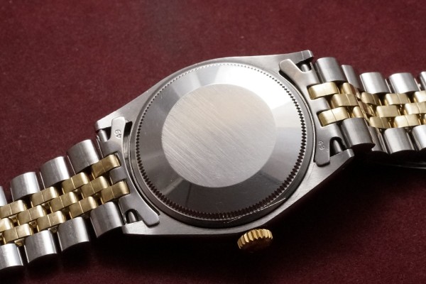 ロレックス OYSTER PERPETUAL DATE REF-1505 Sigma Dial（RO-274／1972年)の詳細写真6枚目