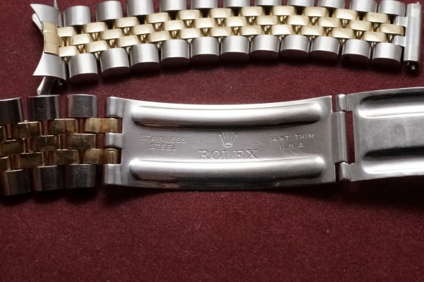 ロレックス OYSTER PERPETUAL DATE REF-1505 Sigma Dial（RO-274／1972年)の詳細写真8枚目