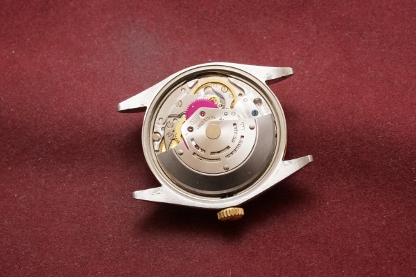 ロレックス OYSTER PERPETUAL DATE REF-1505 Sigma Dial（RO-274／1972年)の詳細写真10枚目