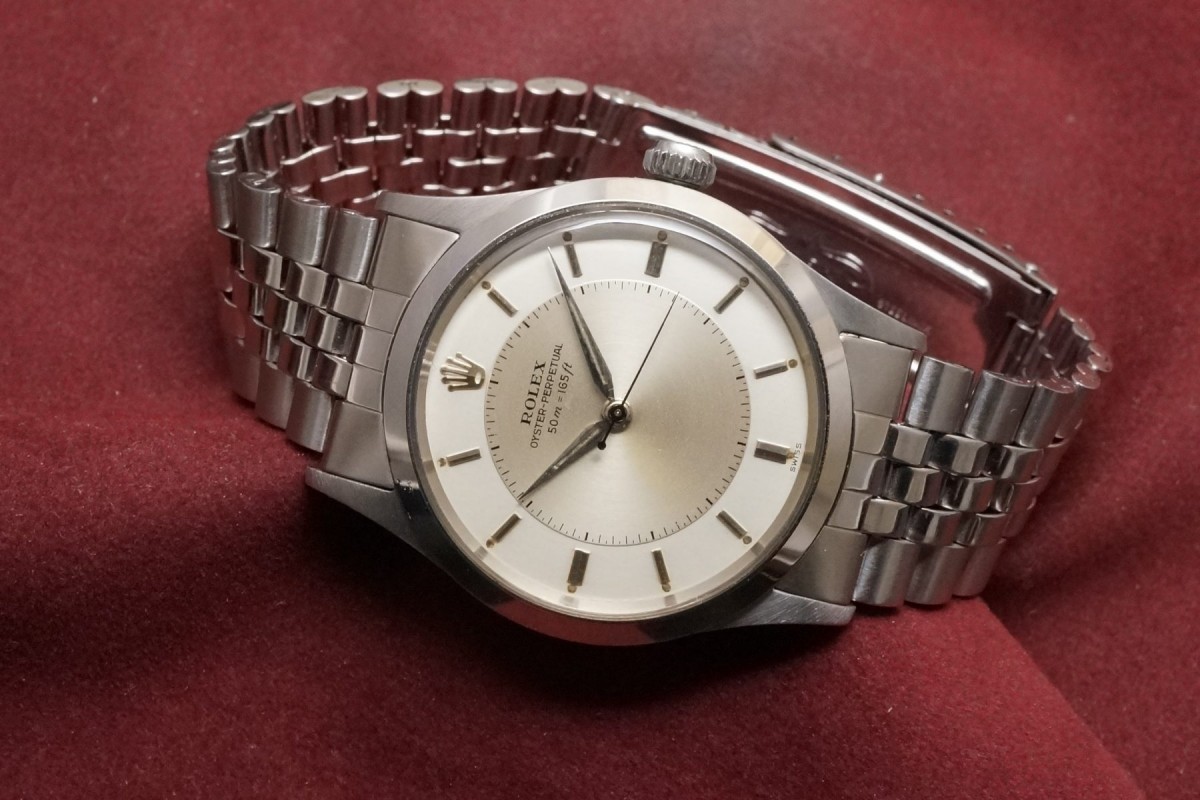 ロレックス OYSTER-PERPETUAL Ref-6532 Bulls Eye Dial(RO-277 ロレックス OYSTER-PERPETUAL Ref-6532 Bulls Eye Dial(RO-277