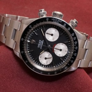 ロレックス OYSTER COSMOGRAPH Ref-6263 Small デイトナ