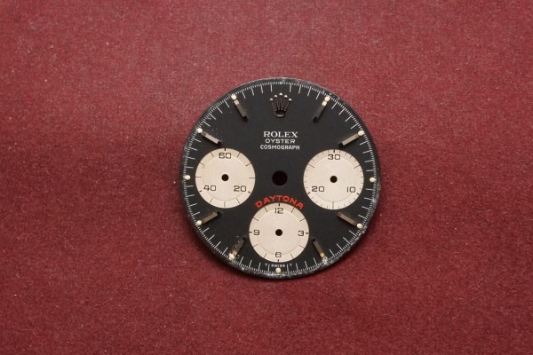 ロレックス OYSTER COSMOGRAPH Ref-6263 Small デイトナ（RS-102／1983年)の詳細写真12枚目