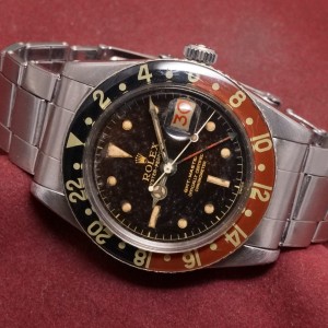 ロレックス GMTマスター Ref-6542