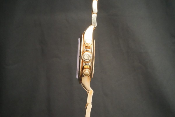 ロレックス  デイトナ Ref-116528 PAVE DIAMOND DIAL GUARANTEE（RD-121／ランダムシリアル（2014年販売）)の詳細写真5枚目