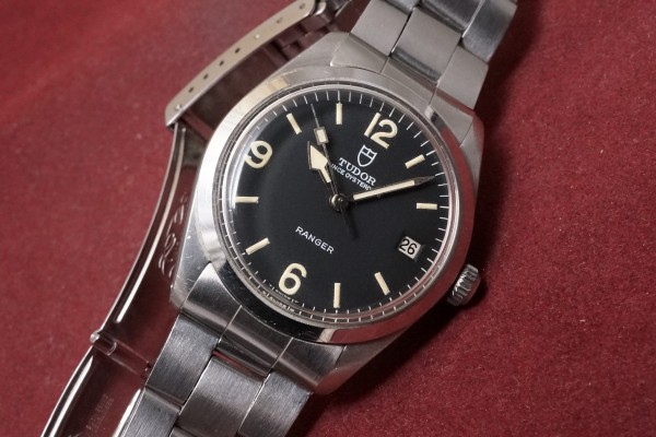 チュードル PRINCE OYSTERDATE RANGER Ref-9050/0（RS-87／1977年)の詳細写真3枚目
