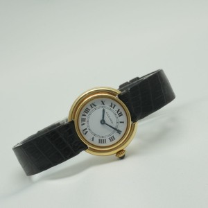 レディース カルティエ Vendome SM 18KYG