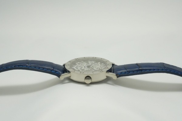 BVLGARI BVLGARIBVLGARI SKELETON BB W 33 GL SK P（05／2000s)の詳細写真5枚目