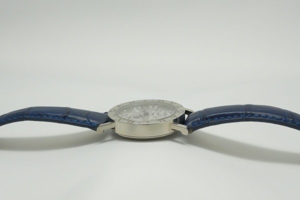BVLGARI BVLGARIBVLGARI SKELETON BB W 33 GL SK P（05／2000s)の詳細写真6枚目