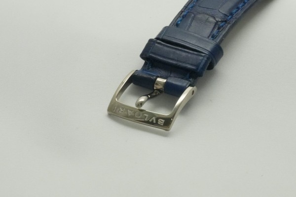 BVLGARI BVLGARIBVLGARI SKELETON BB W 33 GL SK P（05／2000s)の詳細写真8枚目
