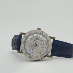 BVLGARI BVLGARIBVLGARI SKELETON BB W 33 GL SK P