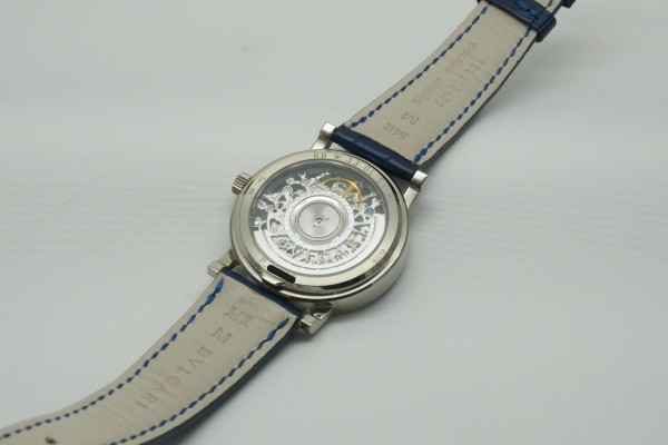 BVLGARI BVLGARIBVLGARI SKELETON BB W 33 GL SK P（05／2000s)の詳細写真7枚目