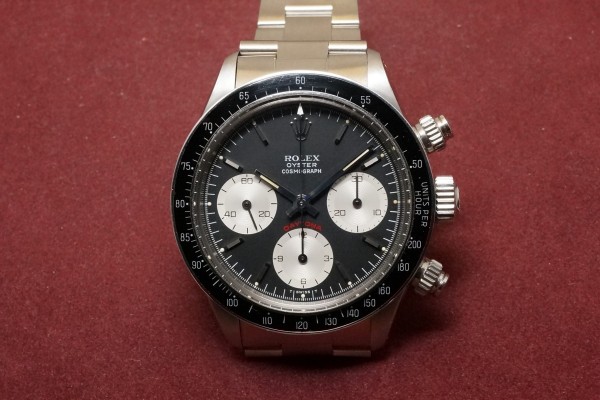 ロレックス OYSTER COSMOGRAPH Ref-6263 Small デイトナ（RS-102／1983年)の詳細写真2枚目