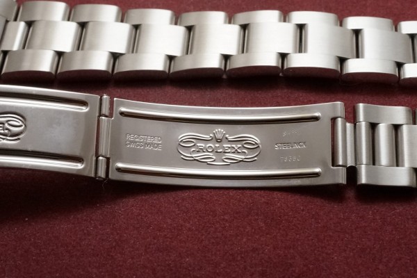 ロレックス OYSTER COSMOGRAPH Ref-6263 Small デイトナ（RS-102／1983年)の詳細写真8枚目