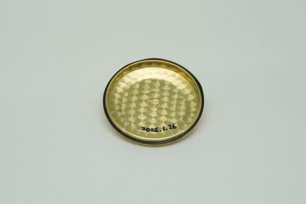 VACHERON & CONSTANTIN YG Ref.4870 cal,1019/1（03／1950s)の詳細写真9枚目