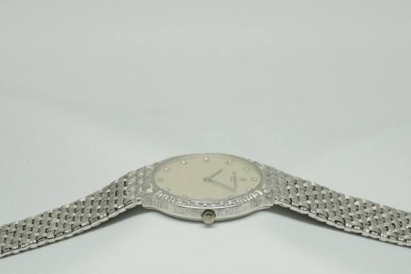VACHERON & CONSTANTIN MESHDOLL 12PDIA&DIAMONDBEZEL（04／1990s)の詳細写真3枚目