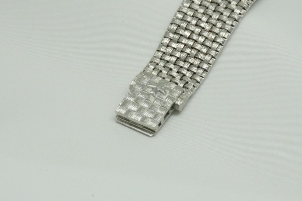 VACHERON & CONSTANTIN MESHDOLL 12PDIA&DIAMONDBEZEL（04／1990s)の詳細写真10枚目