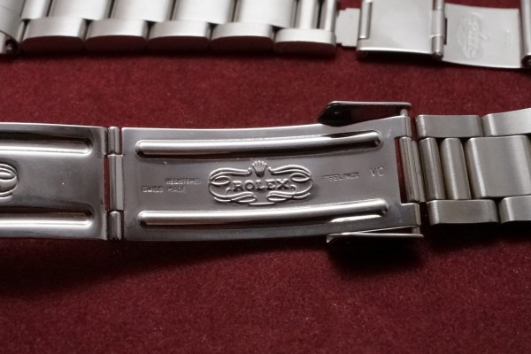 ロレックス DOUBLE RED シードゥエラー Ref-1665 Mark-3（RS-296／1973年)の詳細写真8枚目